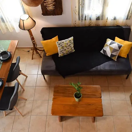 Blu Casa Del Mare Μονεμβασιά