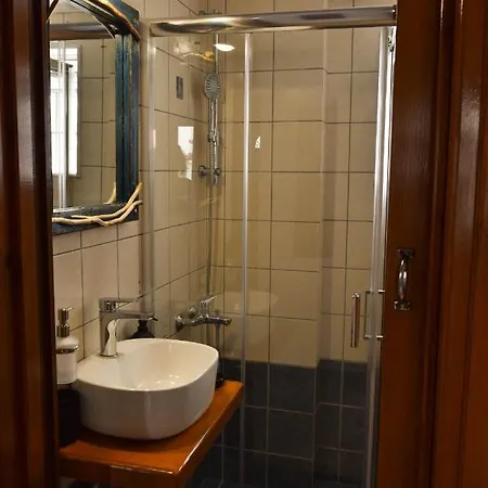Blu Casa Del Mare Апартаменты Монемвазия