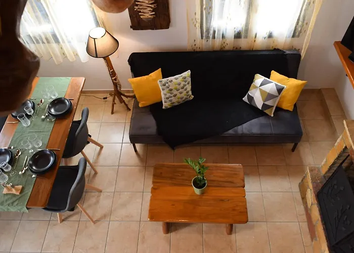 Blu Casa Del Mare Monemvasía