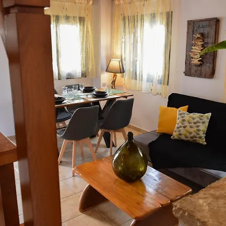 Blu Casa Del Mare Monemvasía