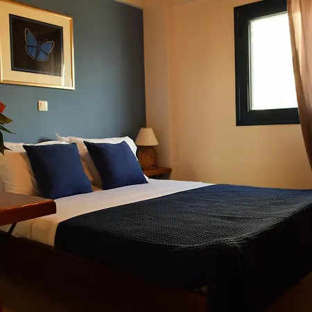 Blu Casa Del Mare Lejlighed Monemvasía