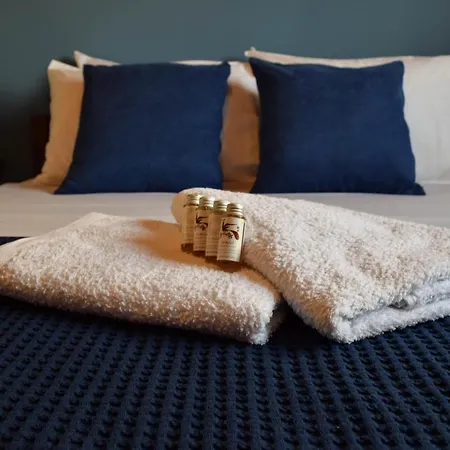 Blu Casa Del Mare 아파트 모넴바시아