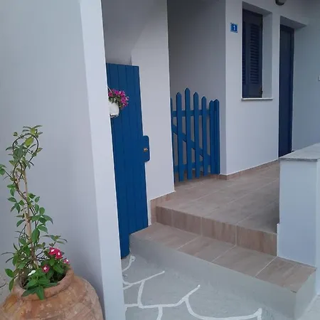 Blu Casa Del Mare Lejlighed