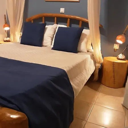 Blu Casa Del Mare Apartament Monemvasía