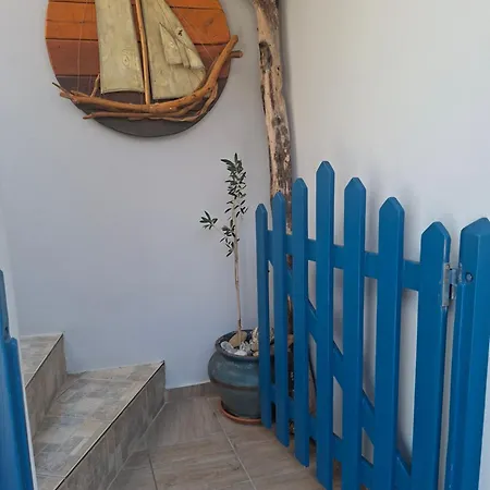 Blu Casa Del Mare 모넴바시아