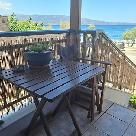 아파트 Blu Casa Del Mare