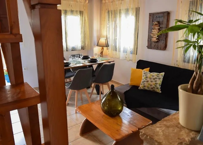 Blu Casa Del Mare Монемвазия