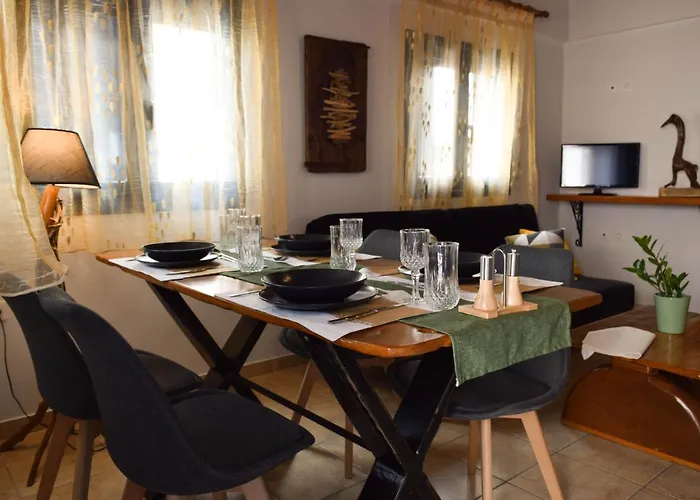 Апартаменты Blu Casa Del Mare *