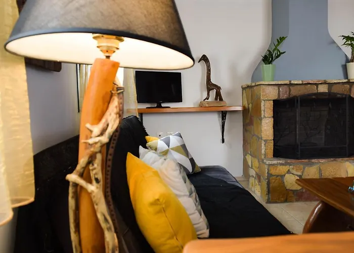 Blu Casa Del Mare Монемвазия