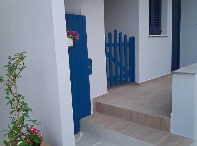 Blu Casa Del Mare Апартаменты