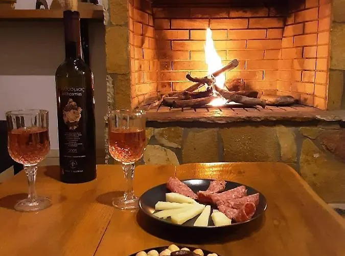 Апартаменты Blu Casa Del Mare Монемвазия